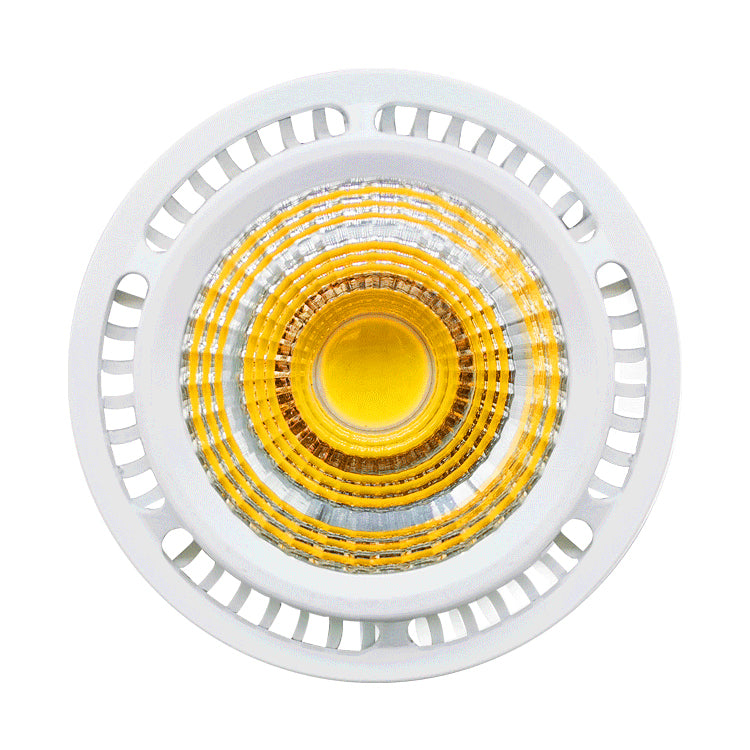 Bombilla BIO LED Luz Naranja 1800K Flicker FREE - GU10
