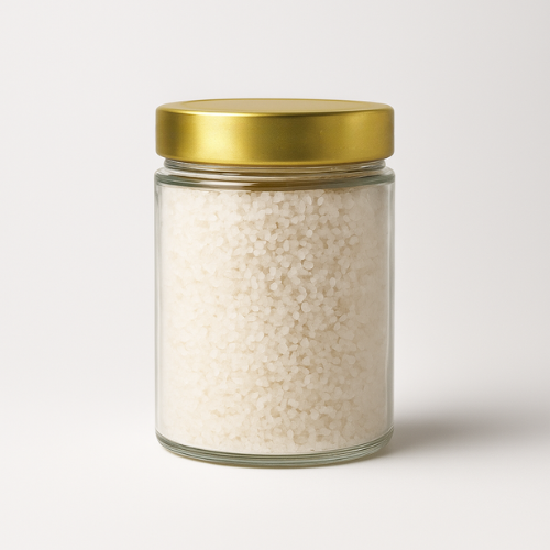 Real Evaporated Sea Salt UNrefined OR adulterated