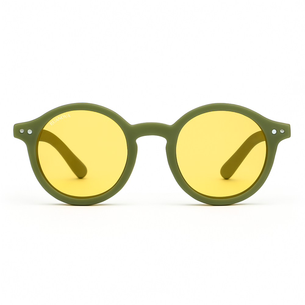 Lentes Amarillas Kids - Bloqueo Luz Azul para Niños