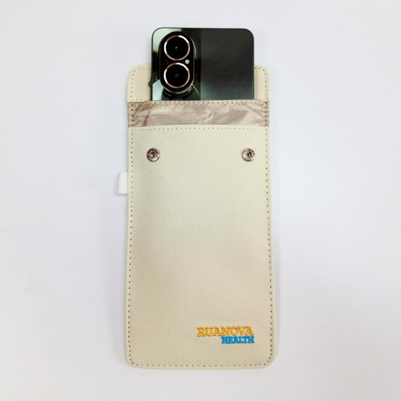 Funda Antirradiación para Móviles - Ideal para Uso Seguro como Despertador