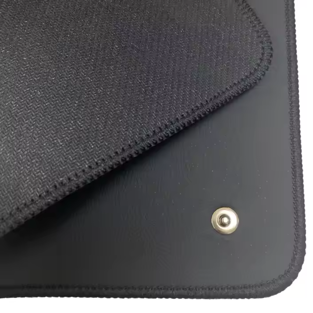 Kit Alfombrilla Grounding para Ratón (Cable + Enchufe Pines de Plástico)