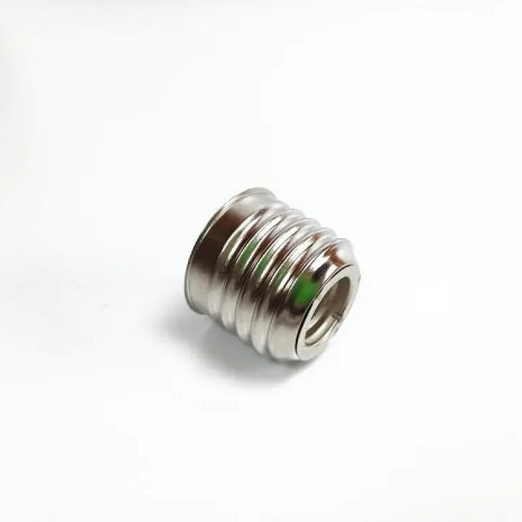 Adaptador De Bombilla E14 A E27