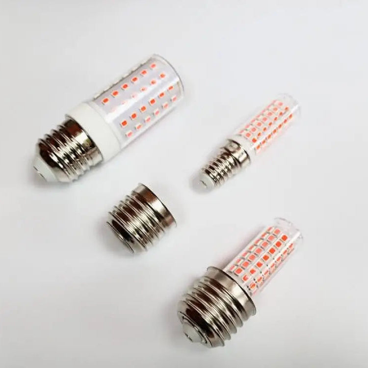 Adaptador De Bombilla E14 A E27