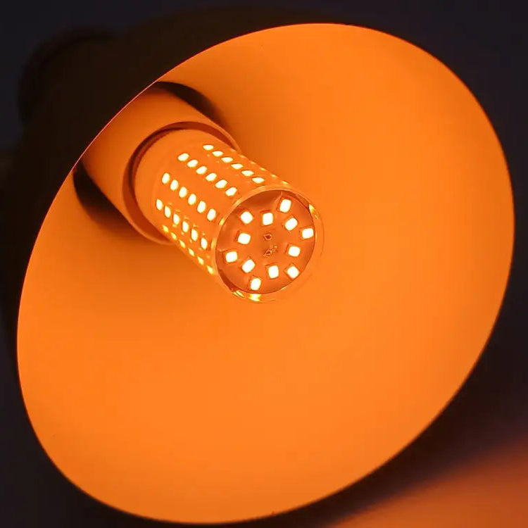 Bombilla Bio Led Luz Naranja 1800K Flicker Free (Sin Parpadeo)