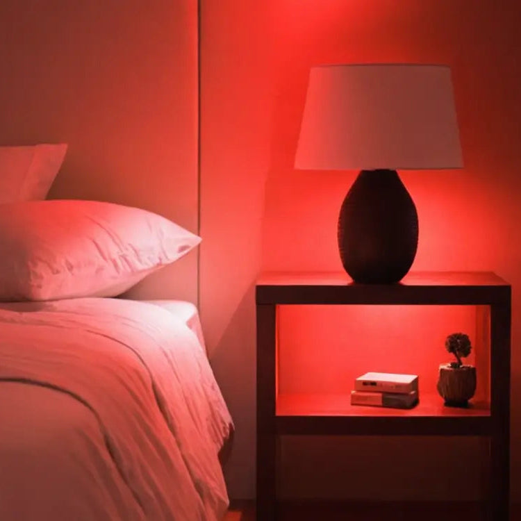 Bombilla Bio Led Luz Roja Flicker Free (Sin Parpadeo)