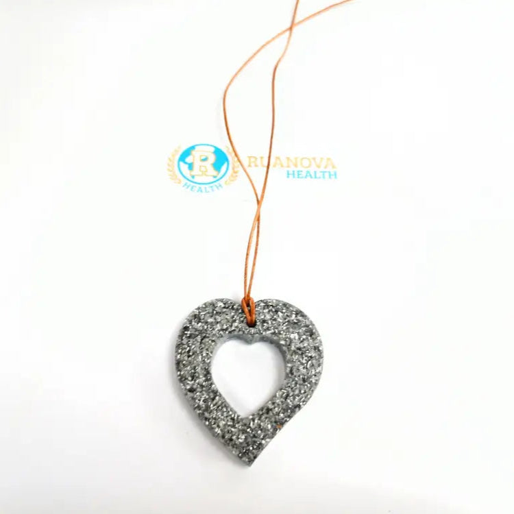 Collar Electronite 2.0: Salud Y Protección Radiación Siempre Contigo Corazón Hueco