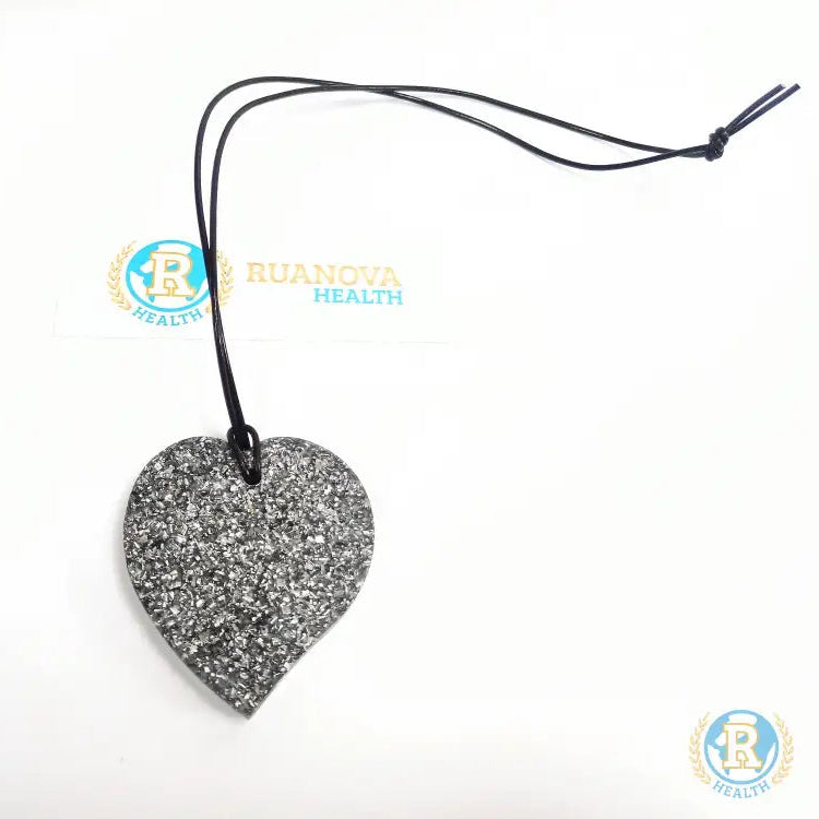 Collar Electronite 2.0: Salud Y Protección Radiación Siempre Contigo Corazón Sólido