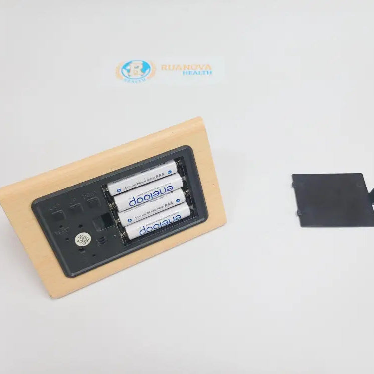 Reloj Despertador Sin Contaminación Emf