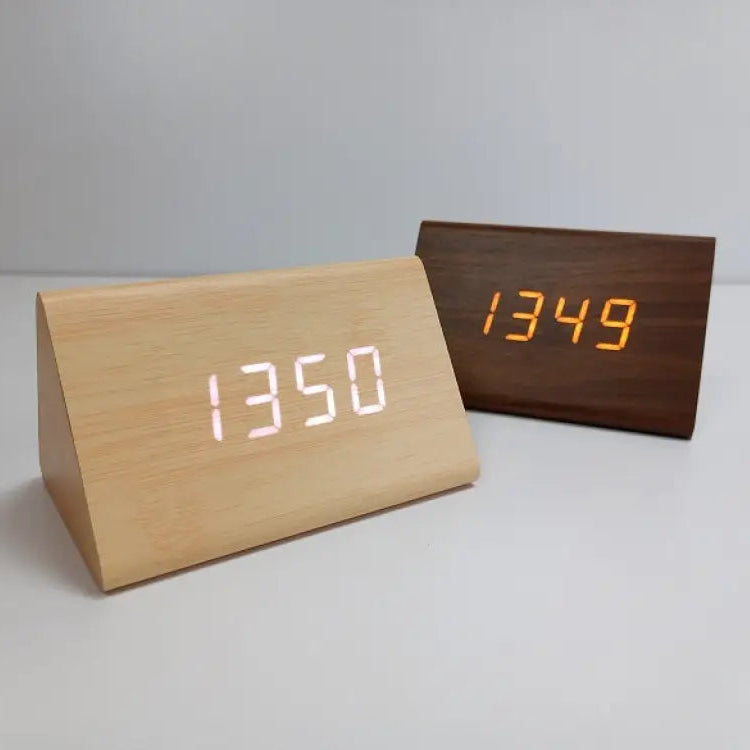 Despertador Digital Radio Despertador Sin Luz Radio Reloj Digital