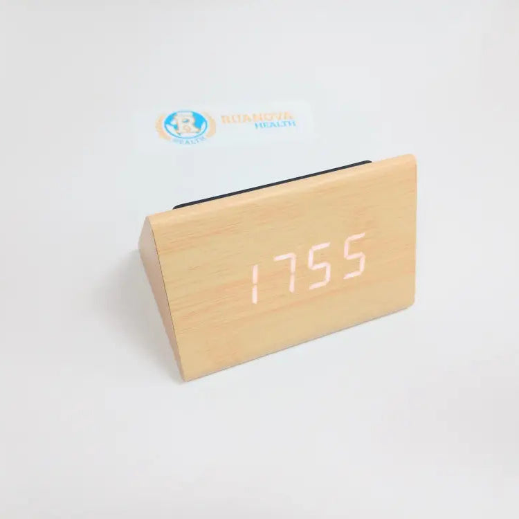 Reloj Despertador Sin Contaminación Emf