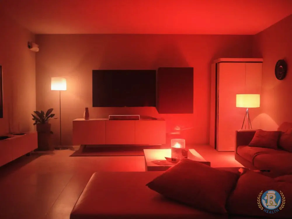 Luz Roja y Salud: El poder de la iluminación natural para el bienestar