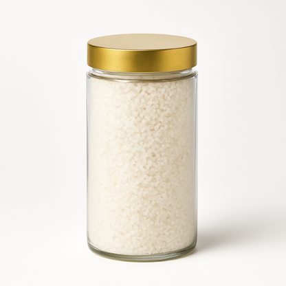 Real Evaporated Sea Salt UNrefined OR adulterated