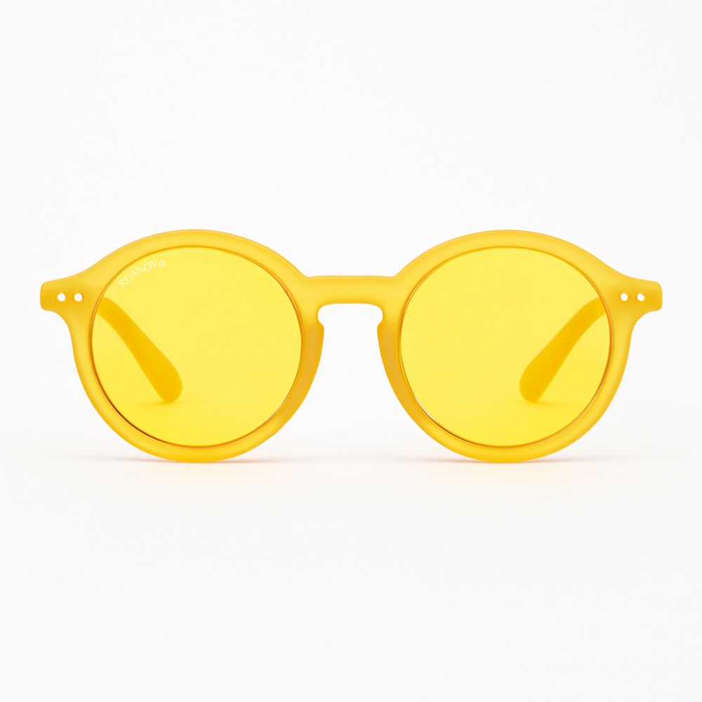 Lentes Amarillas Kids - Bloqueo Luz Azul para Niños