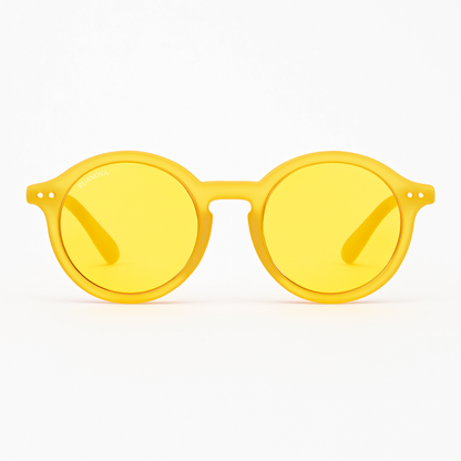 Lentes Amarillas Kids - Bloqueo Luz Azul para Niños