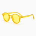 Lunettes jaunes pour enfants - Blocage de la lumière bleue pour enfants