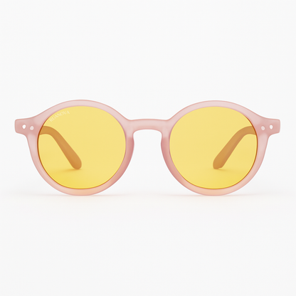 Lentes Amarillas Kids - Bloqueo Luz Azul para Niños