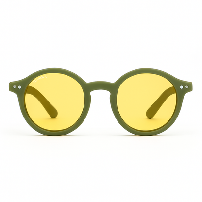 Lentes Amarillas Kids - Bloqueo Luz Azul para Niños