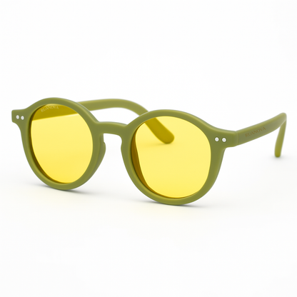 Lentes Amarillas Kids - Bloqueo Luz Azul para Niños