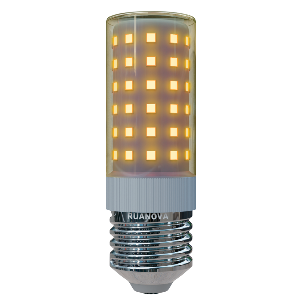 Bombilla LED Luz Naranja 1800K BIO Flicker FREE – Ruanova Health