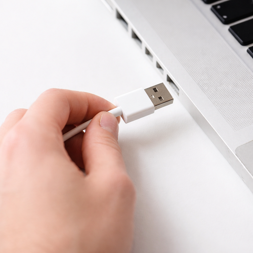 Cable USB Grounding Conecta a Tierra tus Dispositivos