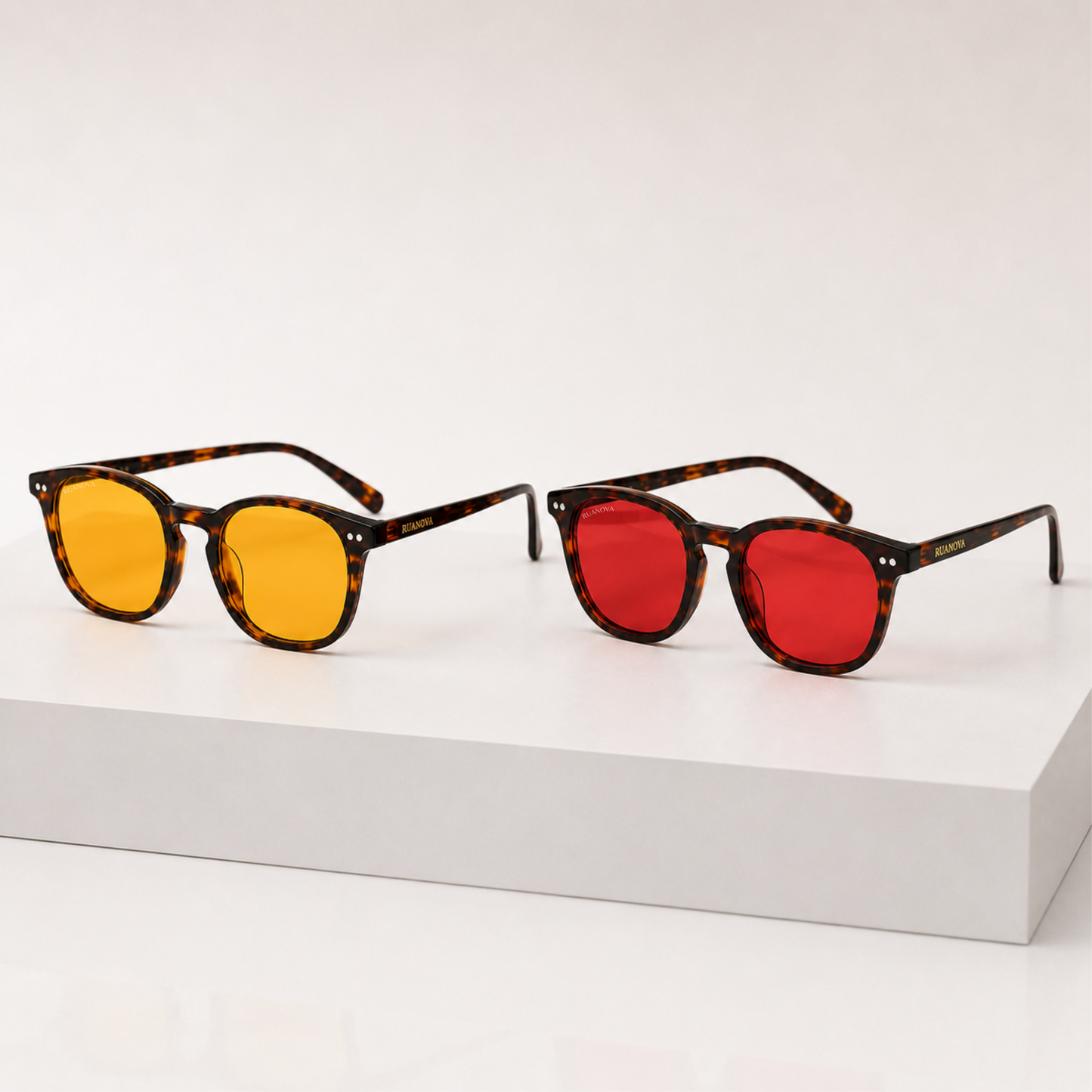 Pack lentes día y noche: Carey