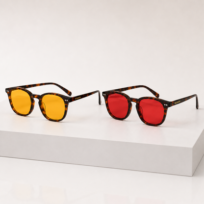 Pack lentes día y noche: Carey