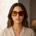 Pack lentes día y noche: Carey