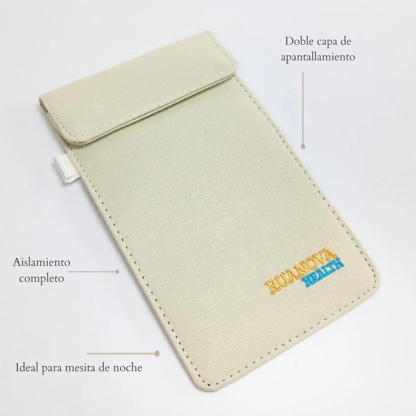 Radiation Blocking Case for mobile phones
