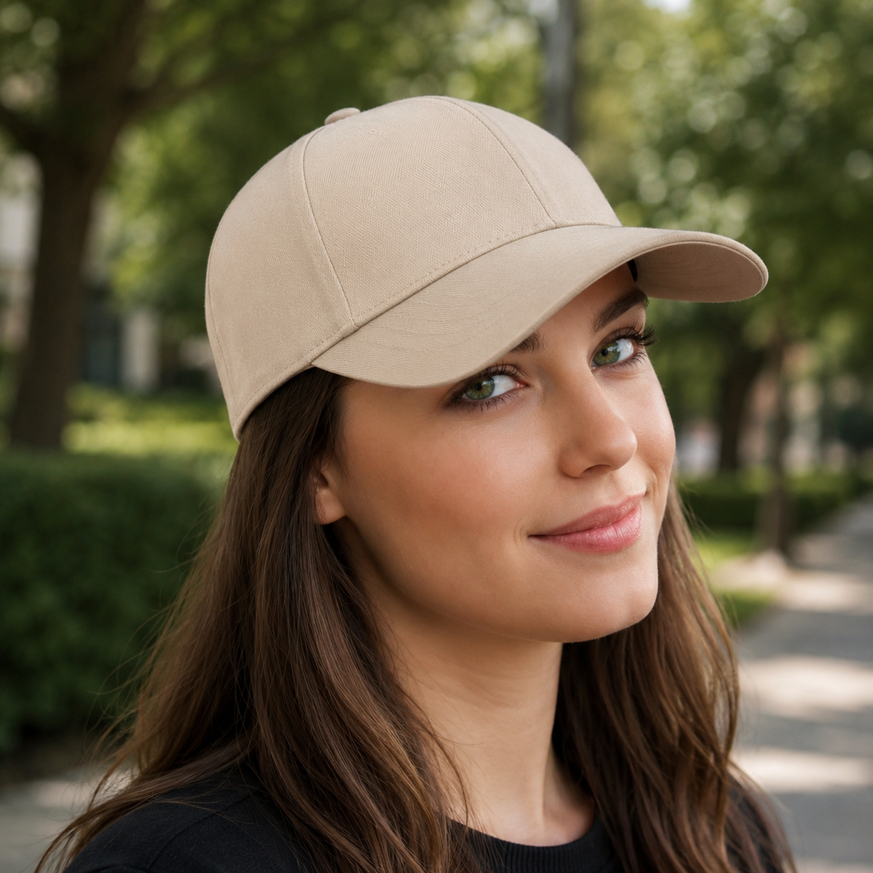 EMF Radiation Protection Hat Genuine Silver Fabric Unisex