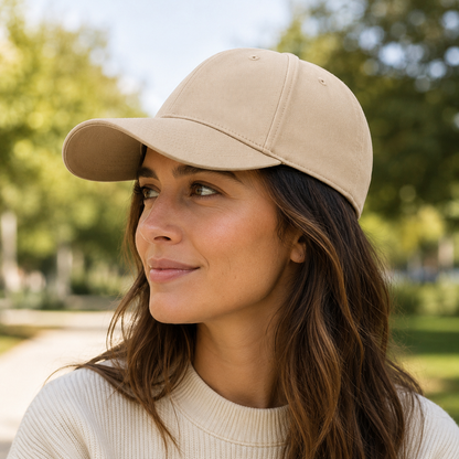 EMF Radiation Protection Hat Genuine Silver Fabric Unisex