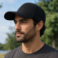 EMF Radiation Protection Hat Genuine Silver Fabric Unisex