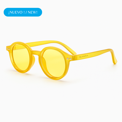 Lentes Amarillas Kids - Bloqueo Luz Azul para Niños