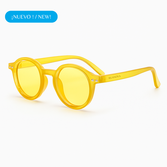 Lentes Amarillas Kids - Bloqueo Luz Azul para Niños