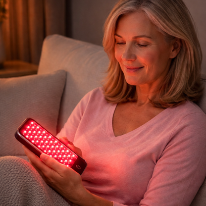 Portable Red Light/Infrared Therapy Panel