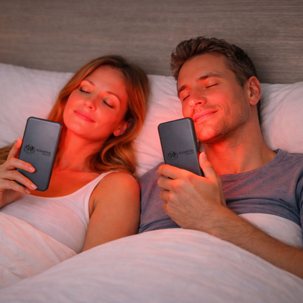 Portable Red Light/Infrared Therapy Panel