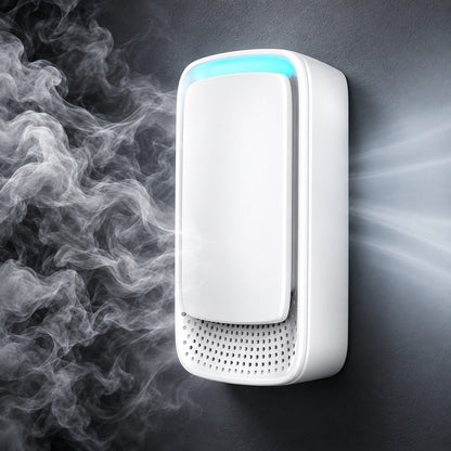 Purificateur d'air (élimine la pollution, les métaux et le formaldéhyde)