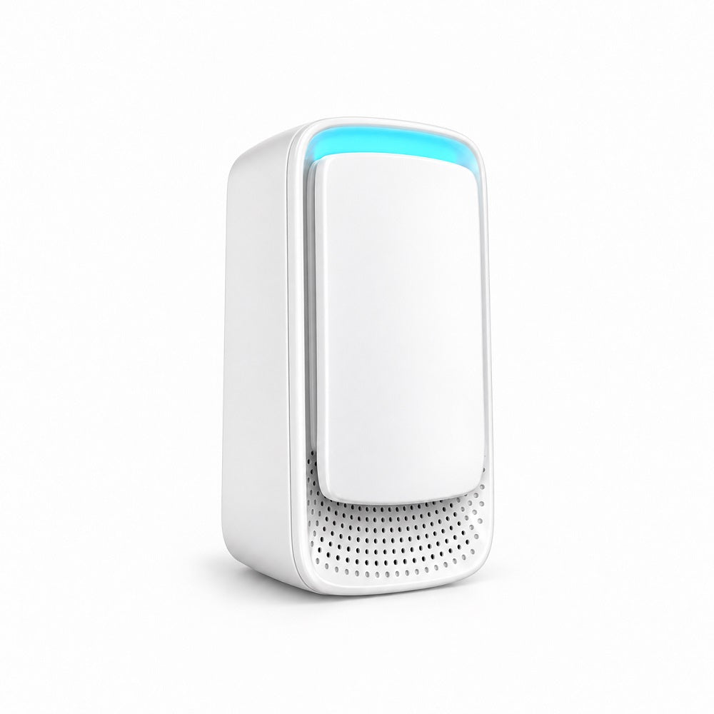Purificateur d'air (élimine la pollution, les métaux et le formaldéhyde)