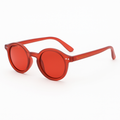 Lunettes rouges pour enfants - Filtre anti-lumière bleue pour enfants