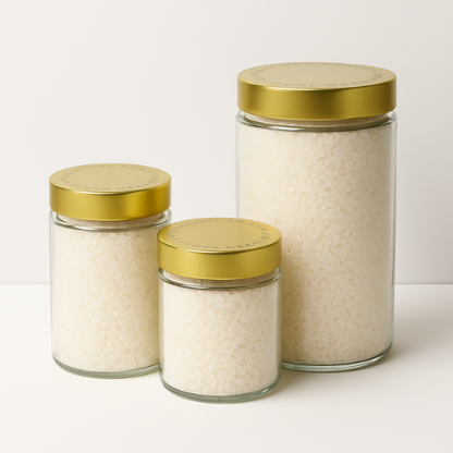 Real Evaporated Sea Salt UNrefined OR adulterated