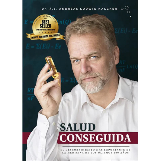 Salud Conseguida - (Actualización Salud Prohibida) - Andreas Kalcker