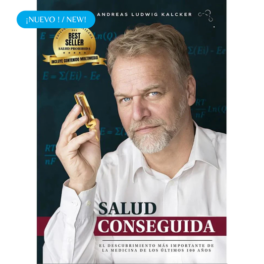Salud Conseguida - (Actualización Salud Prohibida) - Andreas Kalcker