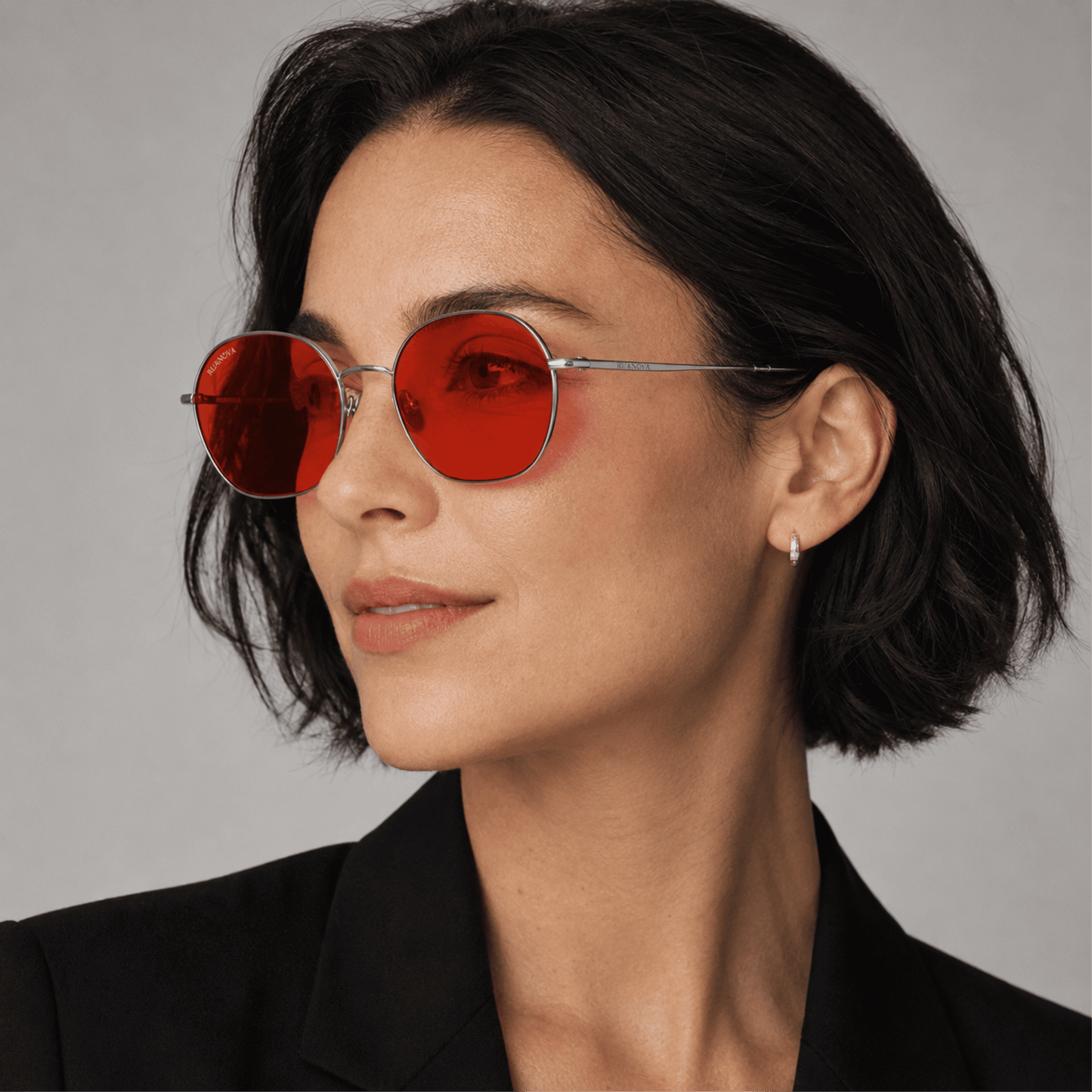 Pack lentes día y noche: Titanio
