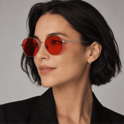 Pack lentes día y noche: Titanio