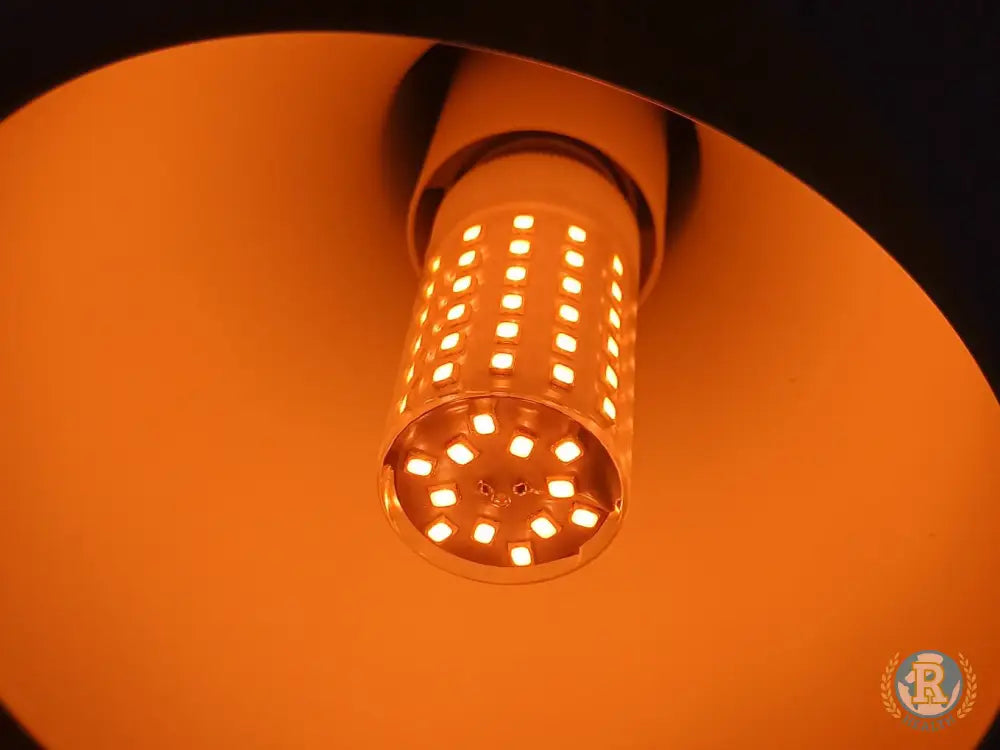 Bombilla Bio Led Luz Naranja 1800K Flicker Free (Sin Parpadeo)