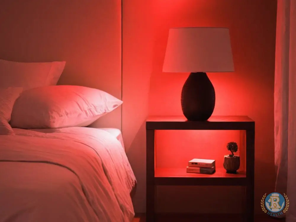 Bombilla Bio Led Luz Roja Flicker Free (Sin Parpadeo)