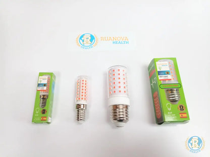 Bombilla Led Luz Roja Bio Flicker Free (Sin Parpadeo)