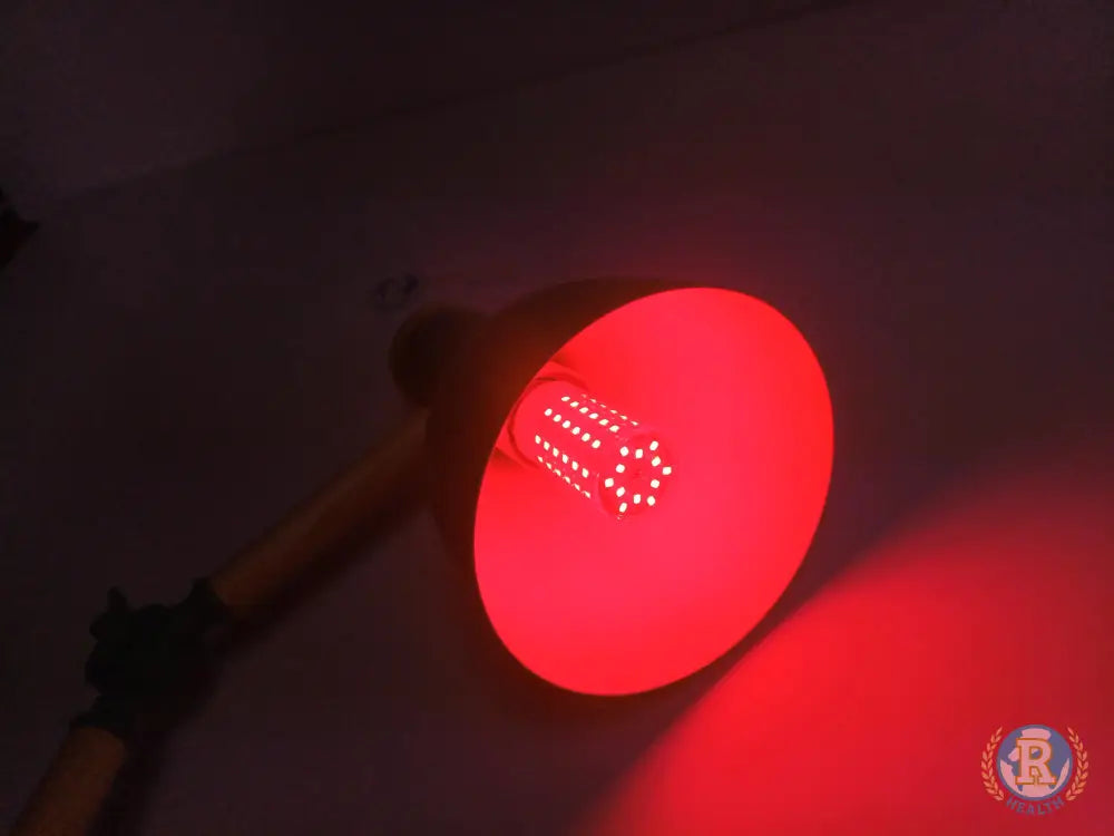 Bombilla Led Luz Roja Bio Flicker Free (Sin Parpadeo)