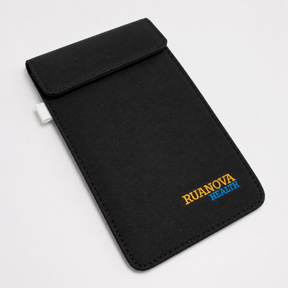 Funda Antirradiación para Móviles - Ideal para Uso Seguro como Despertador