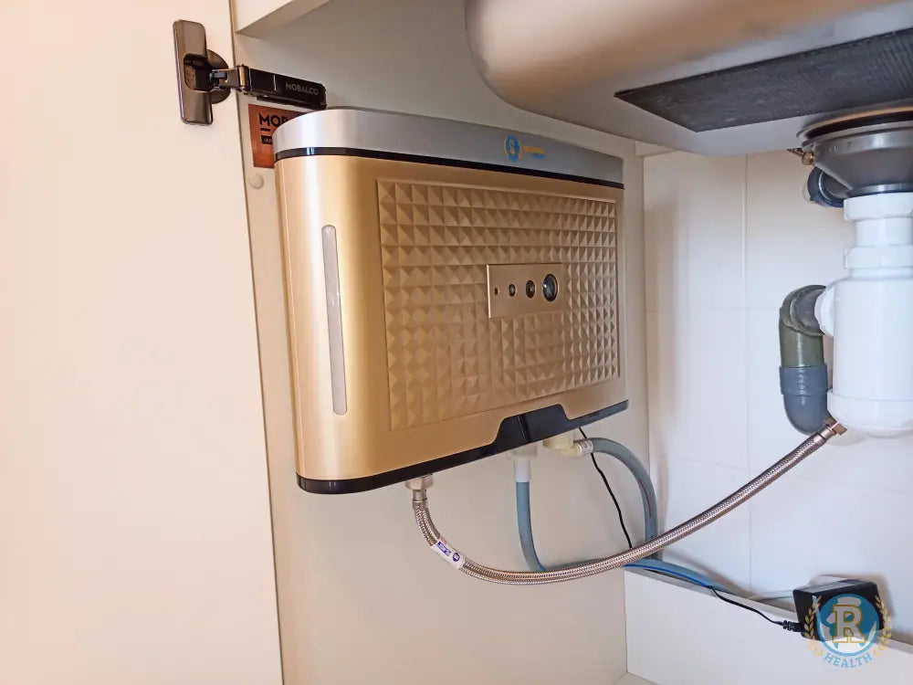 Maquina Limpieza Profesional Generador Ozono in-situ Restaurante Hogar –  Ruanova Health
