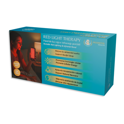 Portable Red Light/Infrared Therapy Panel